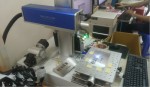 Cơ sở nhận khắc laser theo yêu cầu lên kim loại đồng nhôm inox sắt thép